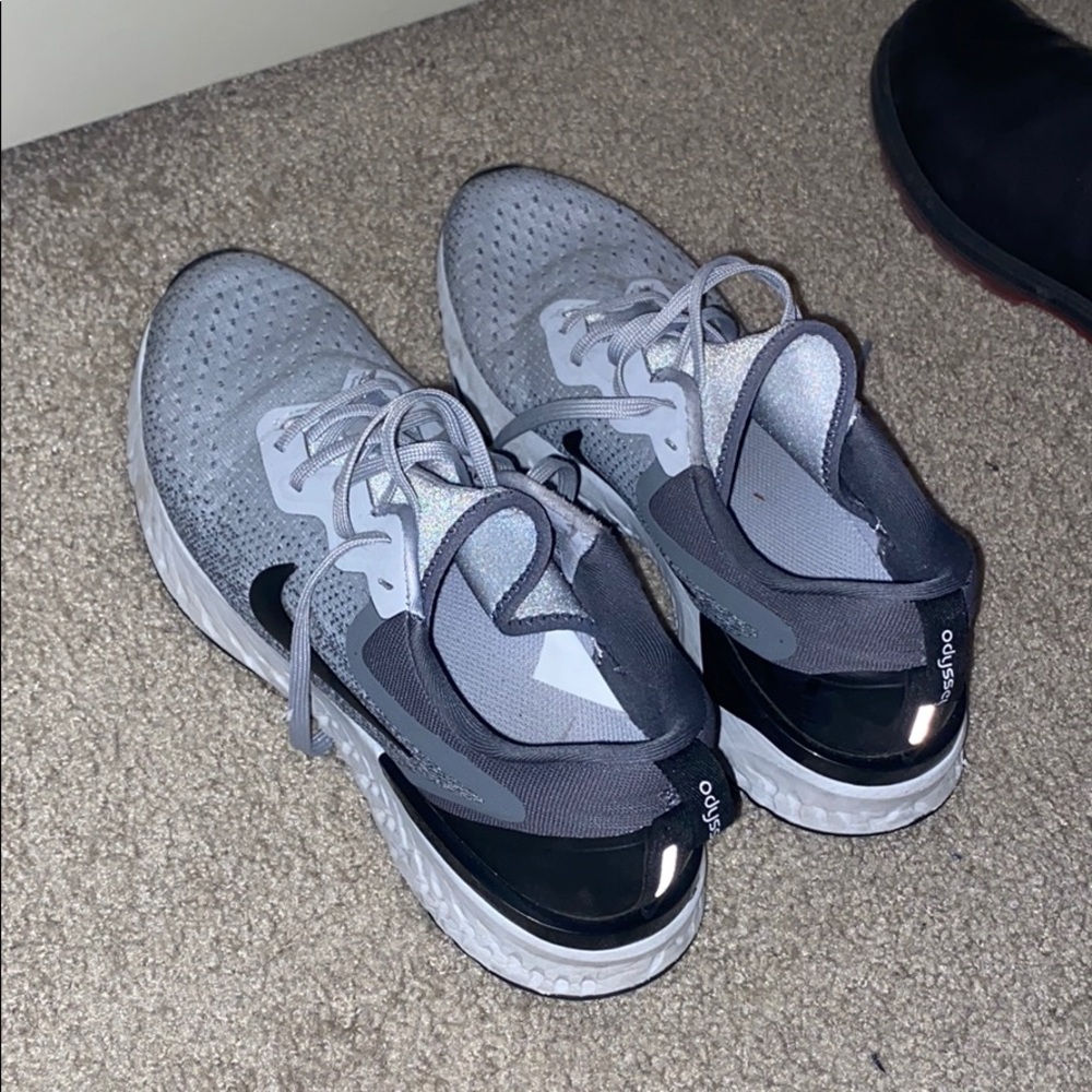 Nike odyssey react running shoes